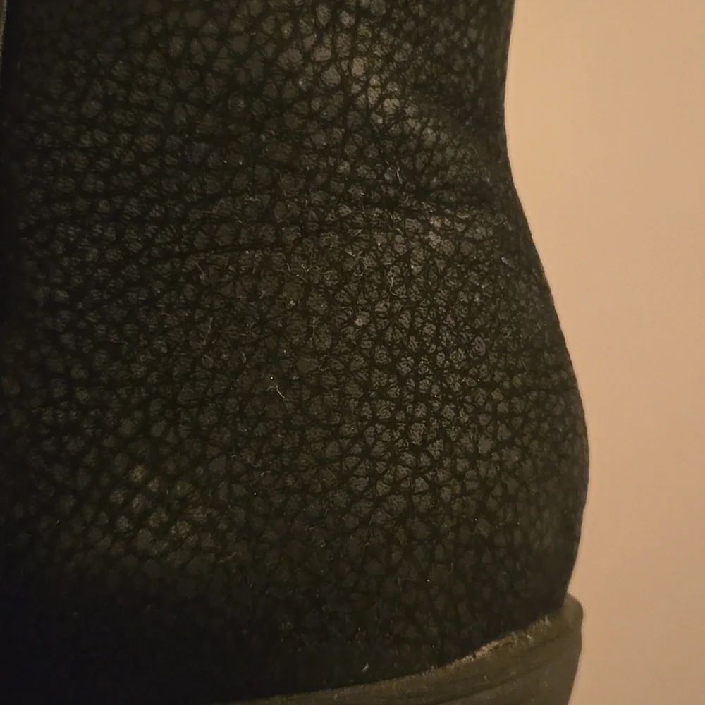 H&M Divided Black Ankle Booties - Picture 12 of 12